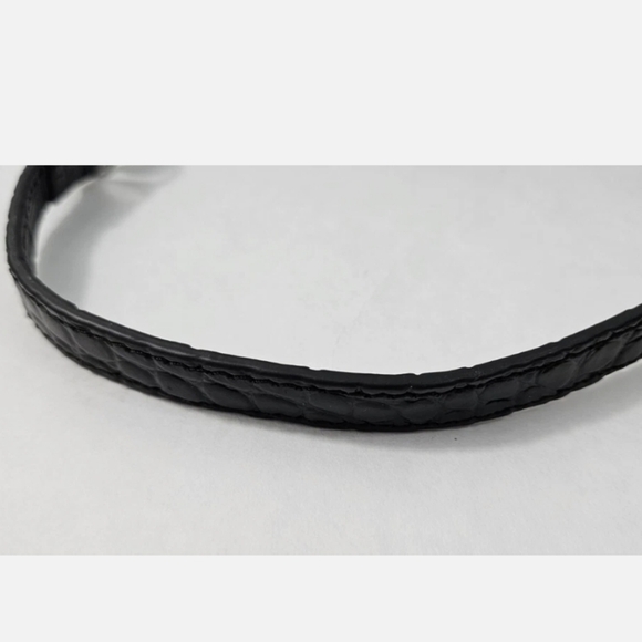 Vince Camuto Black Irene Shoulder Bag - Picture 9 of 13